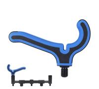 Fishing Rod Rest Head | with Feeder Heads & Flu Rear Rear Spring | TIE Rests Rod Head Carp Rod