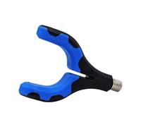 Fishing Rod Rest,Pole Pod Support Stand | V-Head Rod Rest Front Rear Fork Holder, Sturdy & Versatile Fishing Accessory for Rod, Fishing