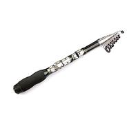 Fishing Rod Retractable Fishing Rod Bass Hard Bait Casting Mini Portable Rod with Reel Fishing Tackle Tools 1.0m~2.1m Telescopic Fishing Pole
