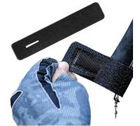 Fishing Rod Sleeve - 2 Piece Cover Protector Sleeve | Fishing Pole Covers,for Angler Casting Trolling Storage Transportation Boat Shore Lake River Outdoor