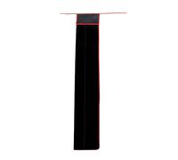 Fishing Rod Sleeve Velvet Fabric Protective Wrap