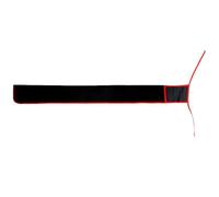 Fishing Rod Sleeve Velvet Fabric Protective Wrap