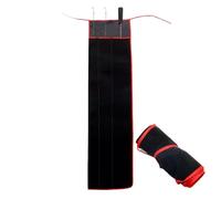 Fishing Rod Sleeves Velvet Fabric Protective Wrap