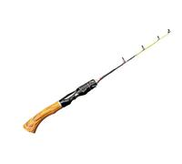 Fishing Rod,Spinning Rod 1132 rod, fiberglass rod, slightly portable, ice fishing rod, winter fishing rod, handle.(45)
