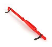 ＡＷＨＡＯ Fishing Rod Spooling Accessory Easy Grip Fishing Spooling Accessory Untangled for Anglers, Travel, Red