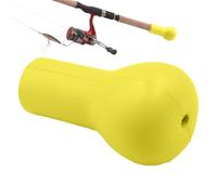 Fishing Rod Stopper - Fishing Shot, Rod Butt Cushion, Fishing Rod Holder | Fishing Rod Accessories, Fishing Stick Protector, Fishing Rod Stopper Holder, Seam Holder