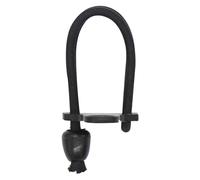 Fishing Rod Straps Holder, Car Mount Rod Fixing Belt, Adjustable Anti-Slip Buckle Design, Durable Nylon Construction for Truck Kayak Freshwater Saltwater Fishing, 5.12 Inches Black