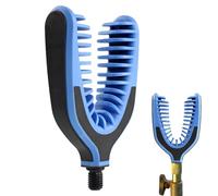 Fishing Rod Support - Sturdy Silicone Headrest, Secure Hold for Fishing Tackle in Various Sizes, Sturdy U-Rest Butt Pod Rod Support | Practical Carp Fishing Accessories for Family and Friends