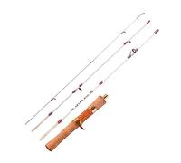 Fishing Rod Telescopic Fishing Rod Mini Fishing Pole Rotatable Portable Ultra-light Feeder Fishing Pole for Lakes Freshwater Fishing Pole(Stock)