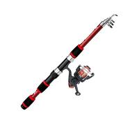 Fishing Rod Telescopic Fishing Rod Short Telescopic Section Small Sea Portable Pole Ocean Boat Outdoor Entertainment(Pole 200 Rounds-01)