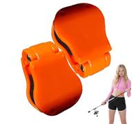 Fishing Rod Tie Holder - Two Pieces Pole Fixed Keeper with Tackle Clips, Secure Rod Strap for Easy Storage and Transport, Ideal for Men and Adults Fishing at Beach, Lake, or River 1 Inch