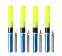 Fishing Rod Tip Luminous Stick Tube Glow Lamp Stick Bite Alarm Night Fishing Strike Alert Rod LED Glow Stick
