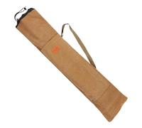 Fishing Rod Travel Case Large Adjustable Strap Tackle Storage