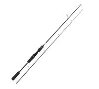 Fishing Rod Ultra-light Fishing Rod Carbon Fiber Casting Lure Pole Bait Weight 4-30g Line Weight 5-20LB Fast Bass Fishing Rods Portable Travel Fishing Pole(1.8M)