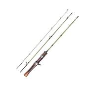 Fishing Rod Ultralight Carbon Rods MF Fishing Rods Travel Rod Fishing Tool Accessories Portable Travel Fishing Pole(1.53m)