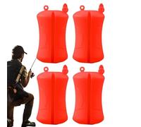 Fishing Rod with Fixed Ball - Protective Holder for Fishing Rods | 4 in 1 Multifunctional Portable Fixed Stand for Outdoor Activities, Hiking, Travel and Camping