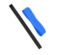 Fishing Rod Wrap - 43.3 Inch Anti Slip Grip Wrap Tape Fishing Pole Straps - Accessories, Sweat Absorbing, Multi-Purpose Hand Grip for Squash Racket, Billiard Cues