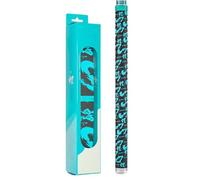 Fishing Rod Wrap, Trolling Rod Sleeves, Non-Slip Fishing Gear Wrap, Sweat Absorbent Material, Versitile Fit, 150x2.5x0.15cm/59.06x0.98x0.06 Inches, for Saltwater Adventures