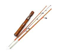 Fishing Rods 1.4M Slow Spinning Casting Lure Rod 1.5-8g Lure Ultralight Rods Ultra Light Solid Tips Trout Stream Fishing Pole(Spinning Rod)
