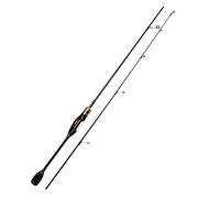 Fishing Rods 1.68/1.8m Spinning Rod Carbon Fiber UltraLight Fishing Pole Bait WT 1-10g Line WT 3-8LB for Stream River Fast Trout Fishing Rods(Spinning Rod-1.8m)