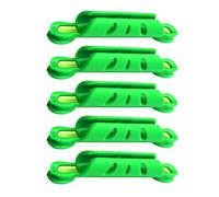 Fishing Rope Wrapping Board - Wind Disc Clamp, Cord Roll Guide, Line Control Sheet, Gear Order Frame, Angler Equipment Setup Handling Storage Purpose Marine Activity Fishing Field Accessory