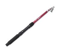 Fishing Set Fishing Rod Fiberglass Casting Tackle Telescopic Portable Fishing Rod Fishing Tackle Kit