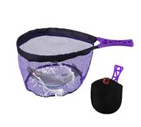 Fishing Shaker with Folding Fly Handle Ergonomic Catcher