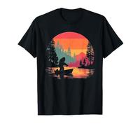 Fishing Shirt For Boys & Men "BigFoot" T-Shirt