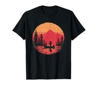 Fishing Shirt For Boys & Men "BigFoot" T-Shirt