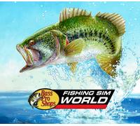 Fishing Sim World: Bass Pro Shops Edition EU XBOX One / Xbox Series X|S CD Key