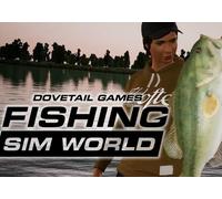 Fishing Sim World (PC) Steam Key - GLOBAL