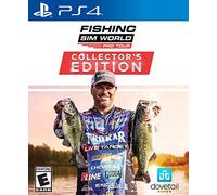Fishing Sim World Pro Tour Collector's Edition (PS4) - PlayStation 4
