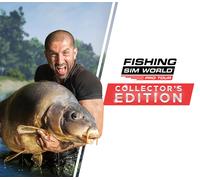 Fishing Sim World: Pro Tour Collector's Edition Steam CD Key