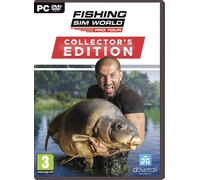 Fishing Sim World 2020 - Pro Tour Collectors Edition PC
