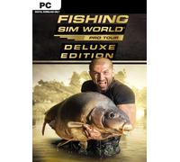 Fishing Sim World: Pro Tour: Deluxe Edition PC