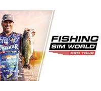 Fishing Sim World: Pro Tour Deluxe Edition (PC) Steam Gift - GLOBAL