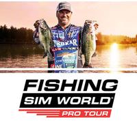 Fishing Sim World: Pro Tour Deluxe Edition Steam CD Key