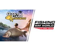 Fishing Sim World®: Pro Tour - Giant Carp Pack