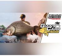 Fishing Sim World: Pro Tour - Giant Carp Pack DLC PC Steam CD Key