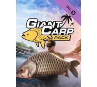 Fishing Sim World: Pro Tour - Giant Carp Pack (PC) - Steam Key - EUROPE
