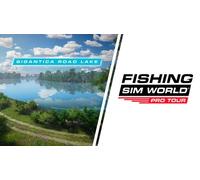 Fishing Sim World®: Pro Tour - Gigantica Road Lake