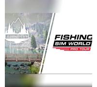 Fishing Sim World: Pro Tour - Jezioro Bestii (DLC) (PC) Steam Key - GLOBAL