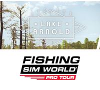 Fishing Sim World: Pro Tour - Lake Arnold DLC PC Steam CD Key