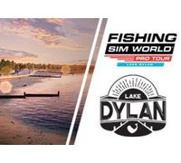 Fishing Sim World: Pro Tour - Lake Dylan (DLC) (PC) Steam Key - GLOBAL