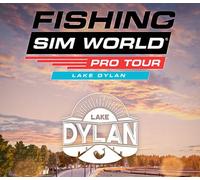 Fishing Sim World: Pro Tour - Lake Dylan DLC Steam CD Key