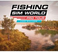 Fishing Sim World: Pro Tour - Lake Williams DLC Steam CD Key