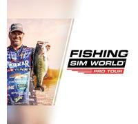 Fishing Sim World: Pro Tour (PC) Steam Key - EU