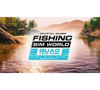 Fishing Sim World®: Pro Tour - Quad Lake Pass