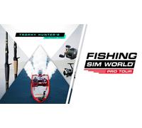Fishing Sim World®: Pro Tour - Trophy Hunter's Equipment Pack