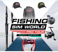Fishing Sim World: Pro Tour - Trophy Hunter's Equipment Pack DLC PC Steam CD Key